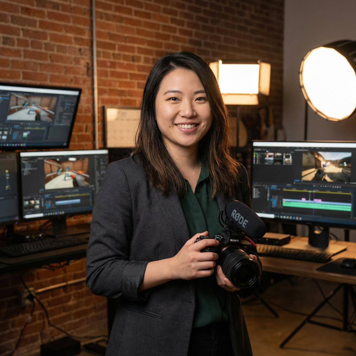 母狗视频制片人林小雨