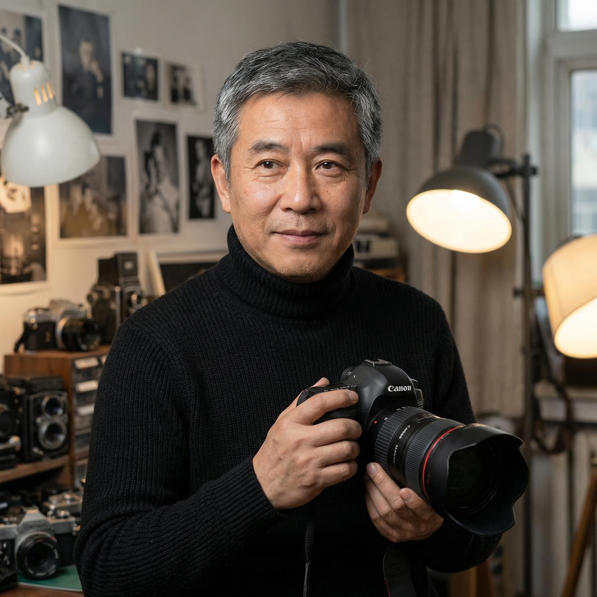 母狗摄影师王建国