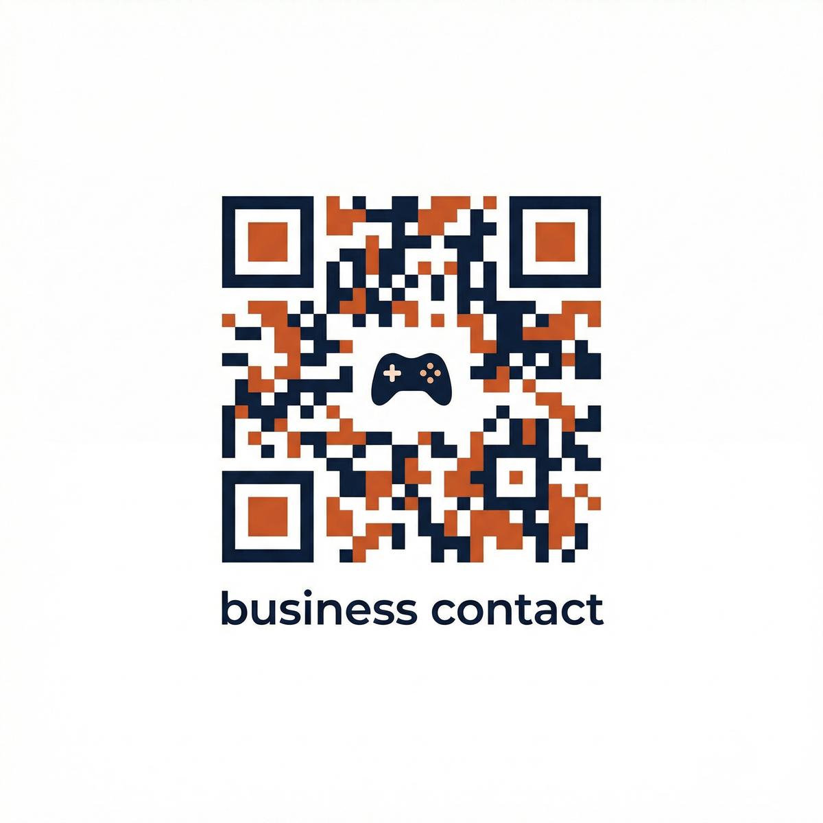 母狗商务二维码