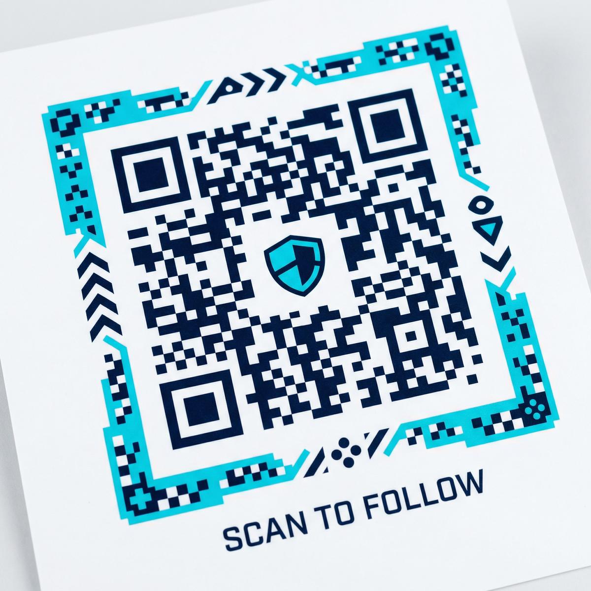 母狗公众号二维码